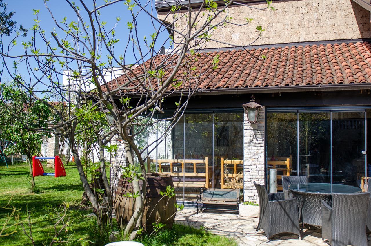 Hotel Mir Međugorje Eksteriør bilde
