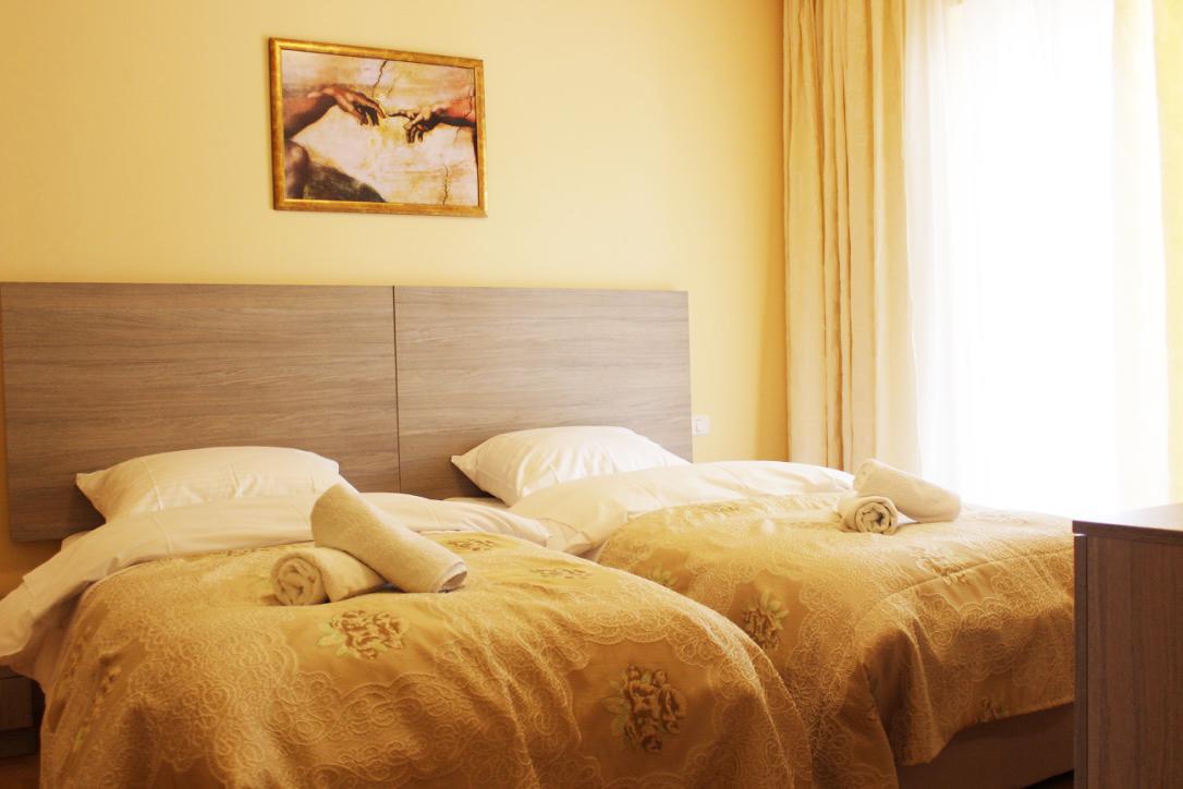 Hotel Mir Međugorje Rom bilde