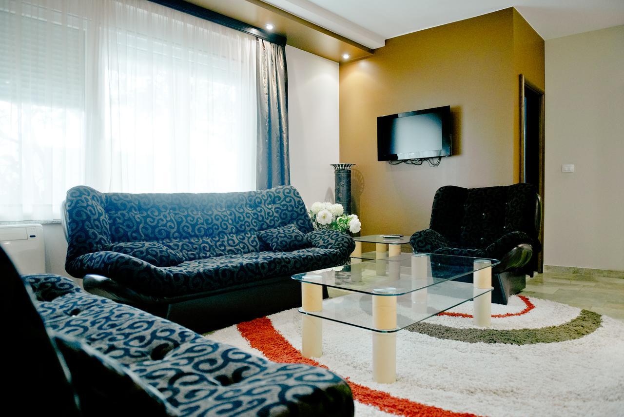 Hotel Mir Međugorje Eksteriør bilde
