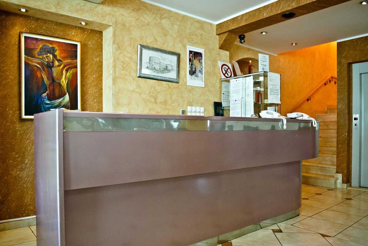 Hotel Mir Međugorje Eksteriør bilde