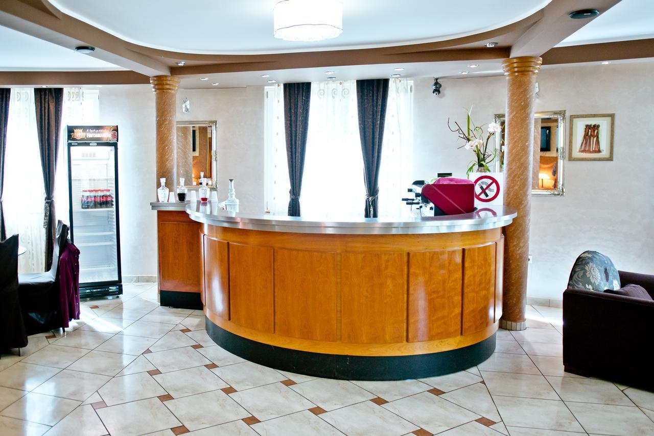 Hotel Mir Međugorje Eksteriør bilde