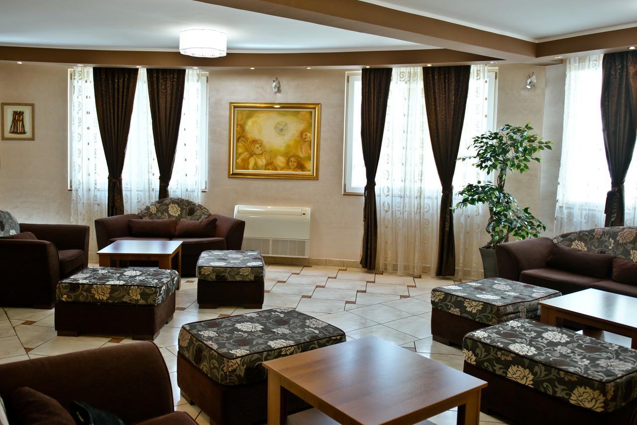 Hotel Mir Međugorje Eksteriør bilde