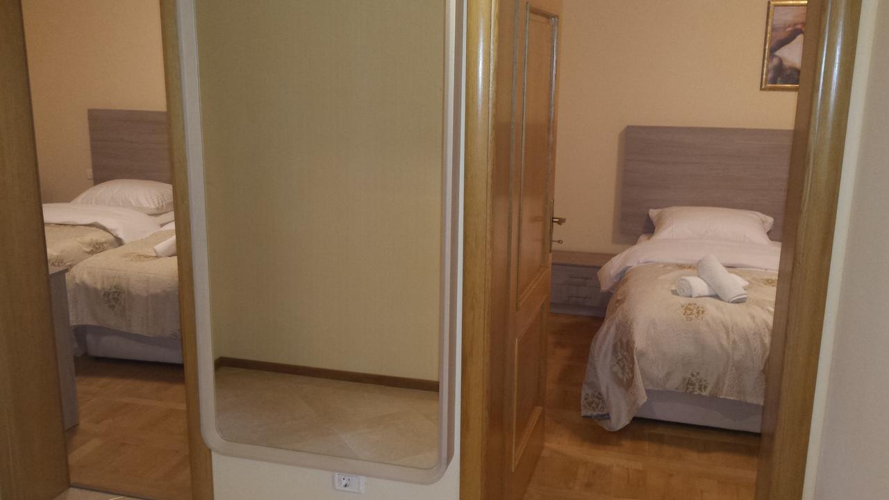 Hotel Mir Međugorje Eksteriør bilde