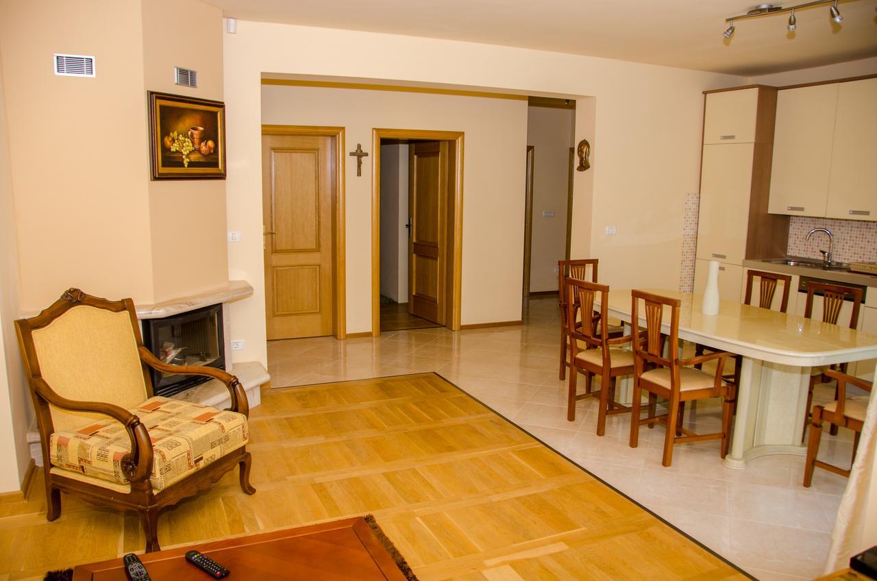 Hotel Mir Međugorje Eksteriør bilde